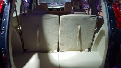 2018 Maruti Ertiga Launch Event Image Interior Boo