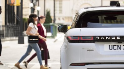 2019 Range Rover Evoque Tail Lamp