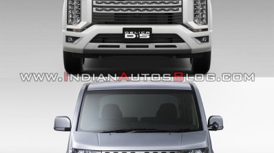 2019 Mitsubishi Delica D 5 Vs 2007 Mitsubishi Deli