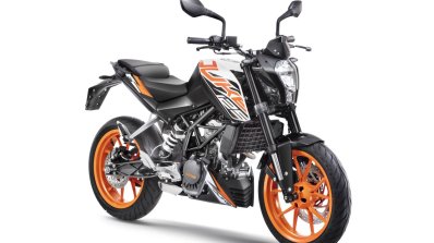 Ktm 125 Duke Abs Launched In India 125 Duke Abs Wh