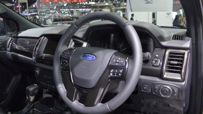 2019 Ford Everest Facelift 2018 Thailand Motor Exp