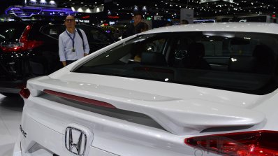 2019 Honda Civic Module At 2018 Thai Motor Expo Im