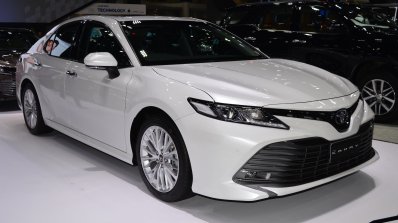 2019 Toyota Camry 2018 Thailand Motor Expo Images