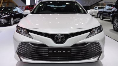 2019 Toyota Camry 2018 Thailand Motor Expo Images