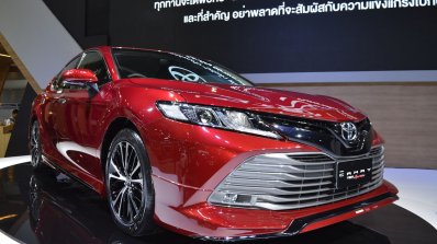 2019 Toyota Camry 2018 Trd Sportivo Thailand Motor