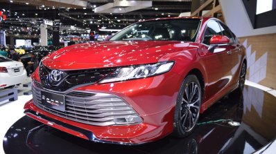 2019 Toyota Camry 2018 Trd Sportivo Thailand Motor