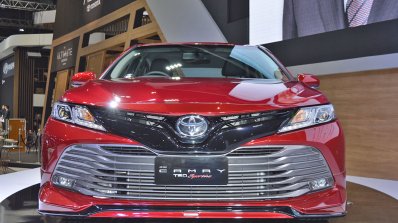 2019 Toyota Camry 2018 Trd Sportivo Thailand Motor