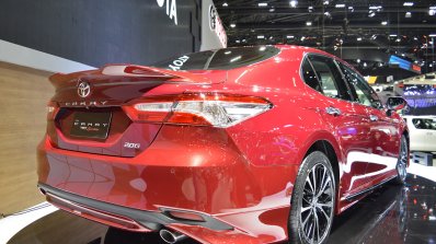 2019 Toyota Camry Trd Sportivo 2018 Thailand Motor