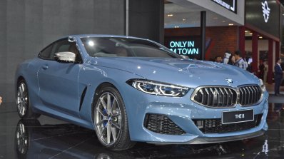 Bmw 8 Series Images Thai Motor Expo 2018 Interior