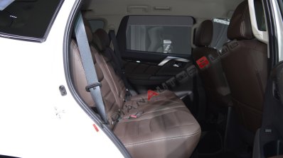 Mitsubishi Pajero Sport Elite Edition Images Thai