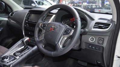 Mitsubishi Pajero Sport Elite Edition Images Thai