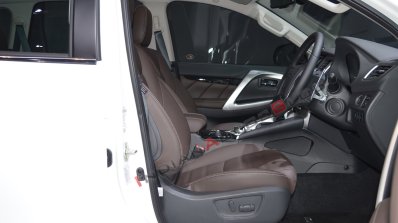 Mitsubishi Pajero Sport Elite Edition Images Thai