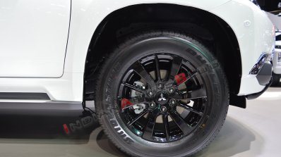 Mitsubishi Pajero Sport Elite Edition Images Thai