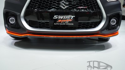 Suzuki Swift Sport Images Thai Motor Expo 2018 Fro