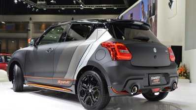 Suzuki Swift Sport Images Thai Motor Expo 2018 Rea