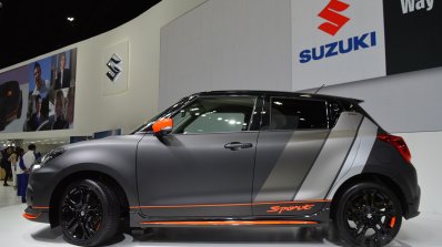 Suzuki Swift Sport Images Thai Motor Expo 2018 Sid