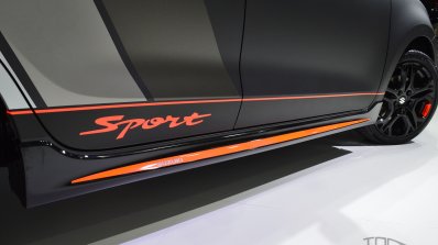 Suzuki Swift Sport Images Thai Motor Expo 2018 Sid