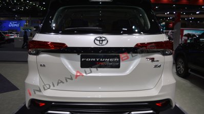 Toyota Fortuner Trd Sportivo 2 Images Thai Motor E