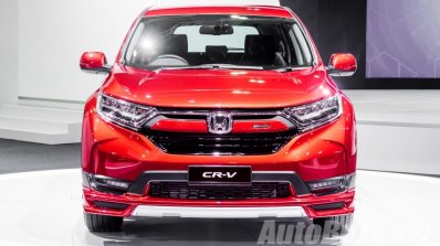 2018 Honda Cr V Mugen Concept At Klims 1