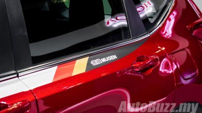 2018 Honda Cr V Mugen Concept At Klims 6