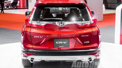 2018 Honda Cr V Mugen Concept At Klims 8
