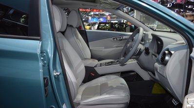 Hyundai Kona Electric 2018 Thai Motor Expo Images