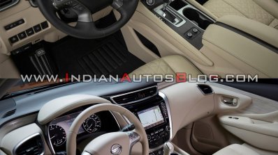 2019 Nissan Murano Vs 2014 Nissan Murano Interior