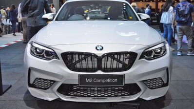 Bmw M2 Competition 2018 Thai Motor Expo Images Fro