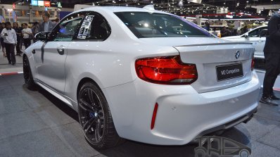 Bmw M2 Competition 2018 Thai Motor Expo Images Rea