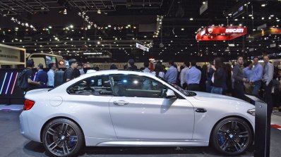 Bmw M2 Competition 2018 Thai Motor Expo Images Sid