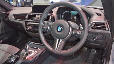 Bmw M2 Competition Images Interior Front Seats 201