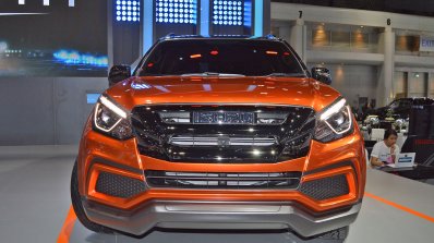 Custom Isuzu Mu X Facelift 2018 Thai Motor Expo Im