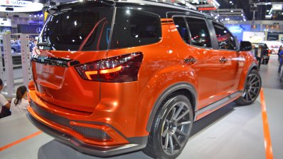 Custom Isuzu Mu X Facelift 2018 Thai Motor Expo Im