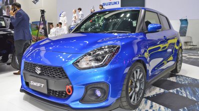 Custom Suzuki Swift Sport 2018 Thai Motor Expo Ima