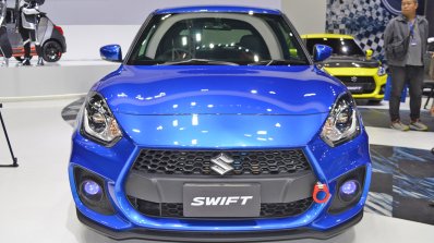 Custom Suzuki Swift Sport 2018 Thai Motor Expo Ima