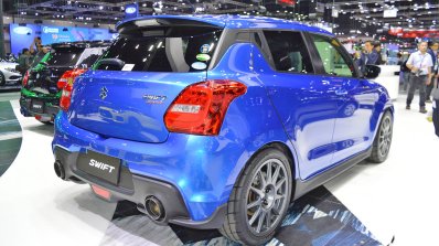 Custom Suzuki Swift Sport 2018 Thai Motor Expo Ima