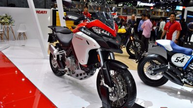 Ducati Multistrada 1260 Enduro Thai Motor Expo Fro