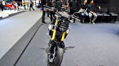Honda Cb150r Exmotion Thai Expo Front