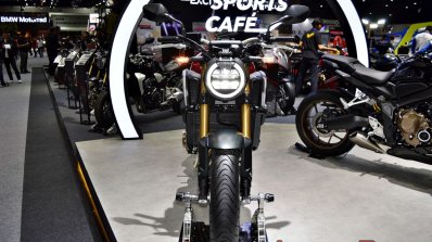 Honda Cb650r Thai Expo Front