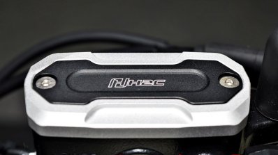 Honda Cb650r With Accessories Thai Expo Brake Oil