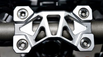 Honda Cb650r With Accessories Thai Expo Handlebar