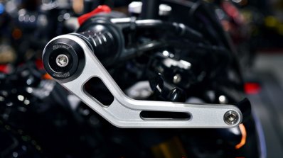 Honda Cb650r With Accessories Thai Expo Lever Prot