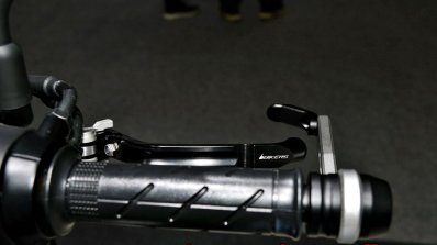 Honda Cb650r With Accessories Thai Expo Lever Prot