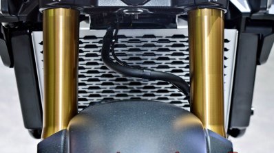 Honda Cb650r With Accessories Thai Expo Radiator G