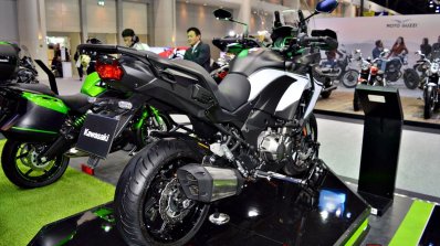 New Kawasaki Versys 1000 At Thai Motor Expo Right