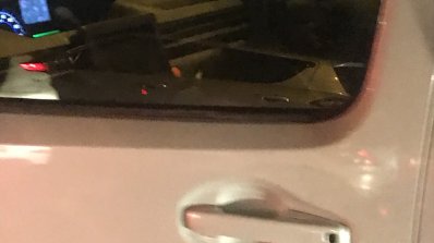 Suzuki Wagon R Ev Prototype Interior