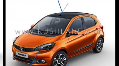 Tata Tiago Xz Brochure Scans Front Three Quarters