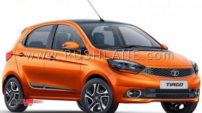 Tata Tiago Xz Brochure Scans Front Three Quarters