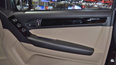 Isuzu D Max Sealth 2018 Thai Motor Expo Images Doo