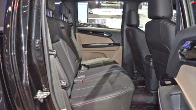 Isuzu D Max Sealth 2018 Thai Motor Expo Images Int